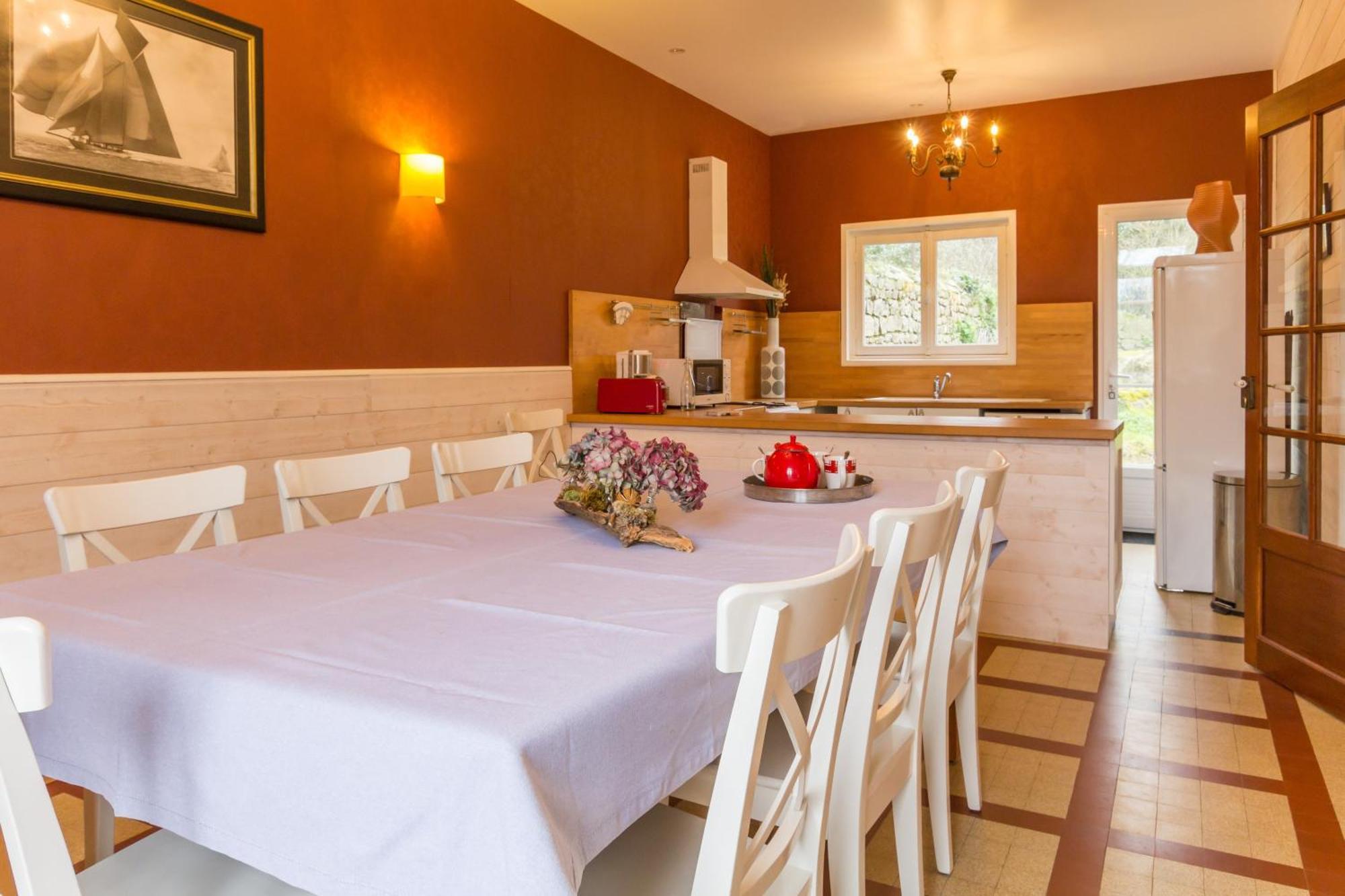 Les Gites De La Laiterie De Tocqueville Quarto foto
